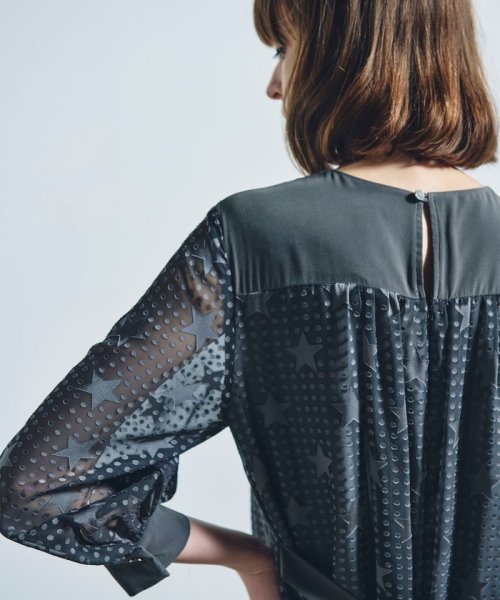 スタードットオパールドレス 