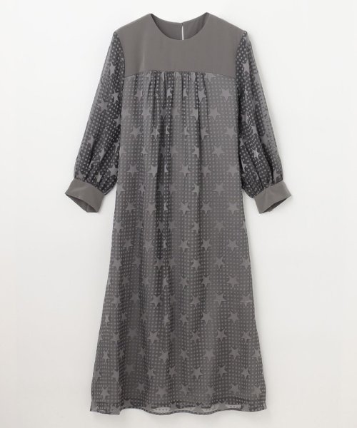 スタードットオパールドレス 