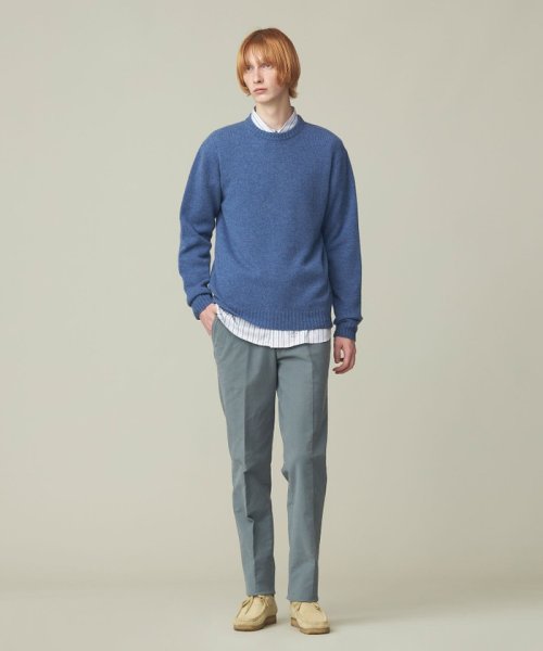 J.PRESS MENS(J．プレス　メンズ)/【WEB限定】クルーネックニット/img07