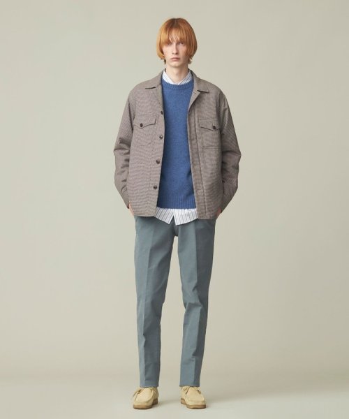 J.PRESS MENS(J．プレス　メンズ)/【WEB限定】クルーネックニット/img12