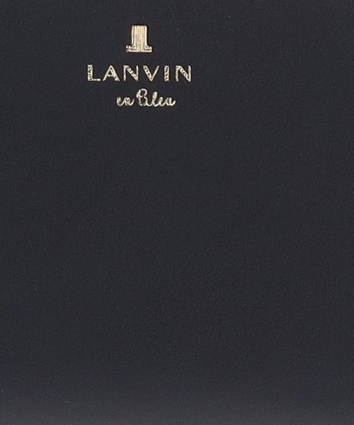 LANVIN en Bleu(BAG)(ランバンオンブルー（バッグ）)/セシル 口金長財布/img04