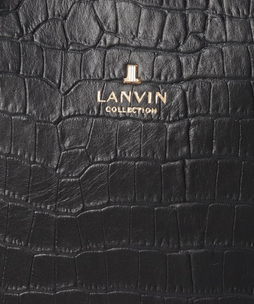 LANVIN COLLECTION(BAG)(ランバンコレクション（バッグ）)/2WAYハンドバッグ【ラメール】/img05