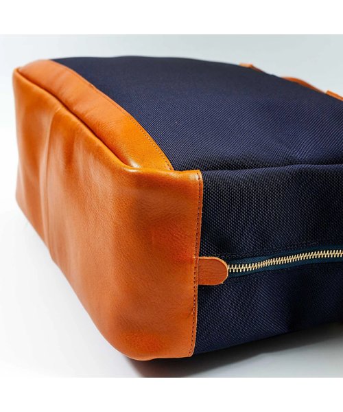 ワンダーバゲージ グッドマンズ ボストンバッグ ボストンブリーフ 18L WONDER BAGGAGE WB－G－034 WONDER ｜約