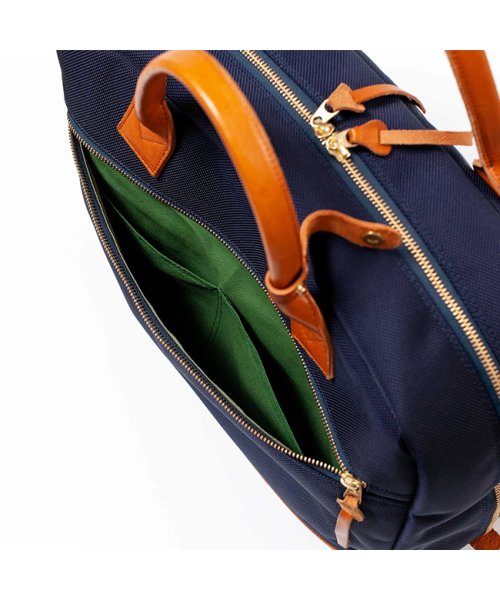 ワンダーバゲージ グッドマンズ ボストンバッグ ボストンブリーフ 18L WONDER BAGGAGE WB－G－034 WONDER ｜約