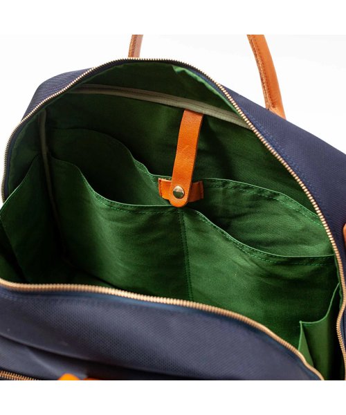 ワンダーバゲージ グッドマンズ ボストンバッグ ボストンブリーフ 18L WONDER BAGGAGE WB－G－034 WONDER ｜約