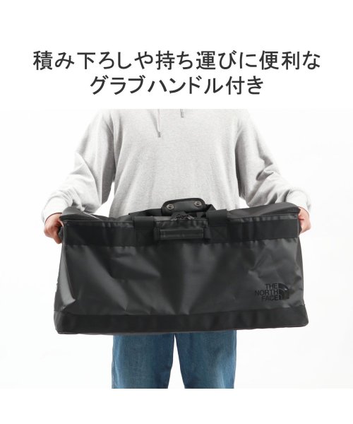 日本正規品 ザ・ノース・フェイス コンテナ 大型 THE NORTH FACE ソフトコンテナ 折りたたみ キャンプ アウトドア 107L NM82373 LONGCHAMP ロンシャン ボストンバッグ 1911 919 001 Q1653962471(12650円)