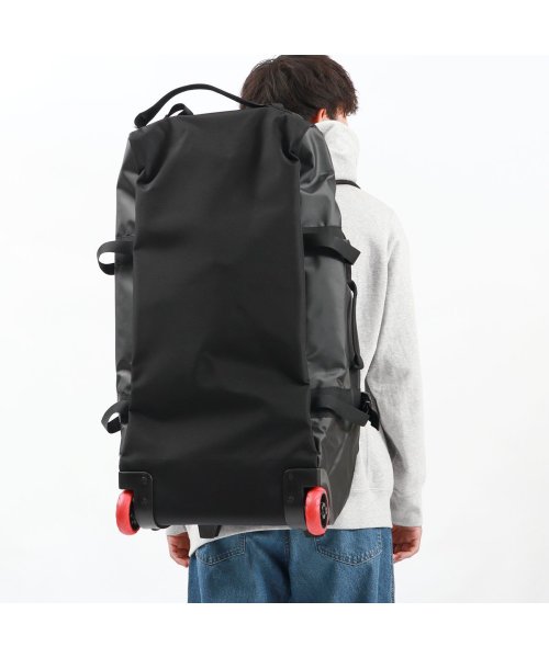 THE NORTH FACE(ザノースフェイス)/日本正規品 ザ・ノース・フェイス ボストンバッグ 大容量 旅行 THE NORTH FACE ブランド 3WAY 97L 10～14泊 NM82363/img01