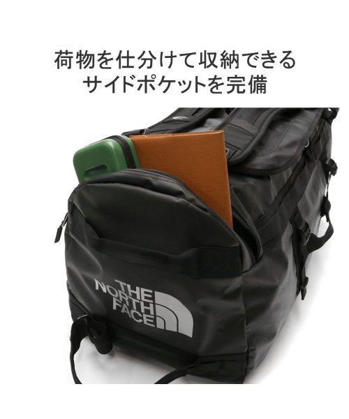 THE NORTH FACE(ザノースフェイス)/日本正規品 ザ・ノース・フェイス ボストンバッグ 大容量 旅行 THE NORTH FACE ブランド 3WAY 97L 10～14泊 NM82363/img07