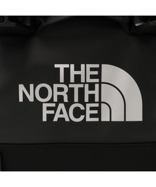 THE NORTH FACE(ザノースフェイス)/日本正規品 ザ・ノース・フェイス ボストンバッグ 大容量 旅行 THE NORTH FACE ブランド 3WAY 97L 10～14泊 NM82363/img27