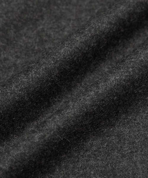 ウールジャージーショートブルゾン【エディター三尋木奈保さんコラボ】 商品説明エディター三尋木さんとのコラボレーションアイテム【素材】国内のニッターで編立てたウール100%のスムースカットソーに軽く縮 Q2502074944(19228円)