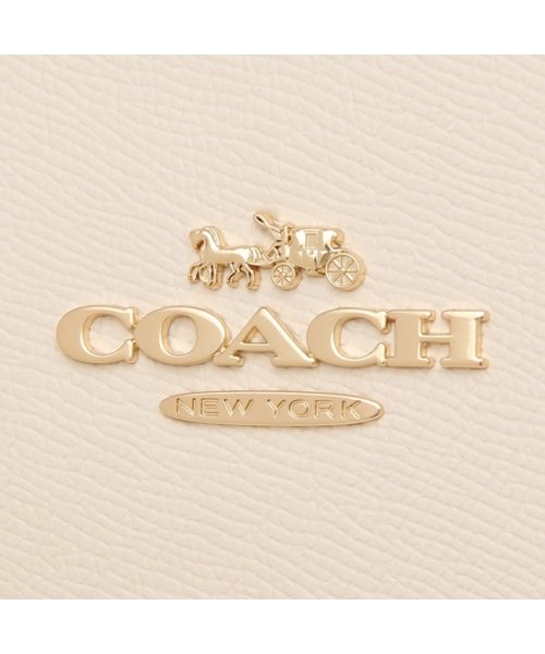 COACH(コーチ)/コーチ アウトレット トートバッグ ホワイト レディース COACH FCH285 IMCHK/img08