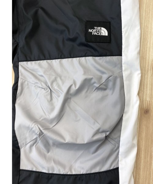 TopIsm(トップイズム)/THE NORTH FACE  ザ ノースフェイス カラーブロック ナイロン ジョガーパンツ/img04