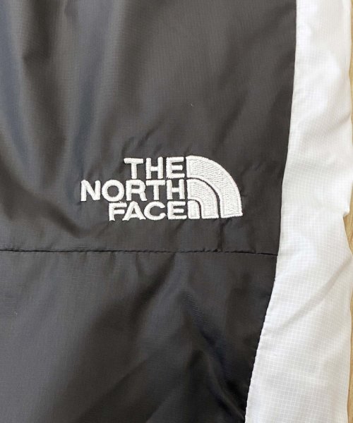 TopIsm(トップイズム)/THE NORTH FACE  ザ ノースフェイス カラーブロック ナイロン ジョガーパンツ/img10