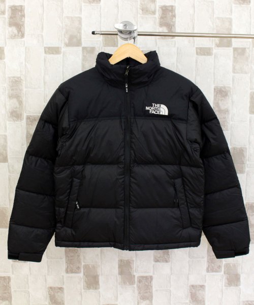 TopIsm(トップイズム)/THE NORTH FACE ザ ノースフェイス ヌプシ ジャケット ダウンジャケット メンズ ブランド アウター 秋冬 M'S 1996 ECO NUPTSE/img01