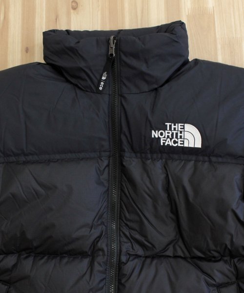 TopIsm(トップイズム)/THE NORTH FACE ザ ノースフェイス ヌプシ ジャケット ダウンジャケット メンズ ブランド アウター 秋冬 M'S 1996 ECO NUPTSE/img06