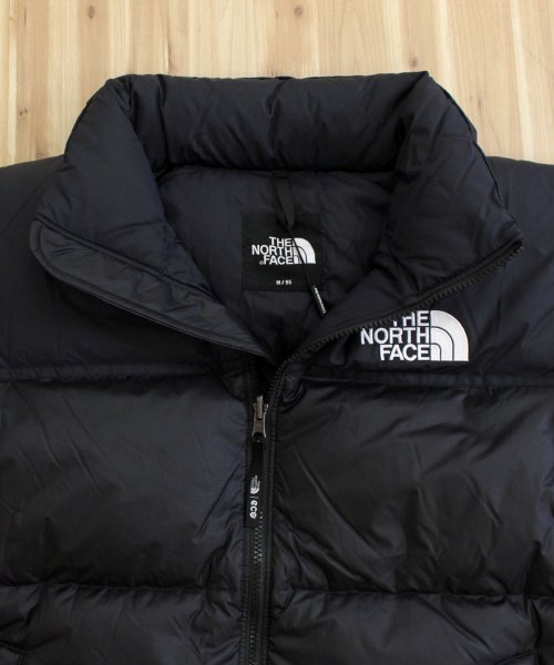 TopIsm(トップイズム)/THE NORTH FACE ザ ノースフェイス ヌプシ ジャケット ダウンジャケット メンズ ブランド アウター 秋冬 M'S 1996 ECO NUPTSE/img12