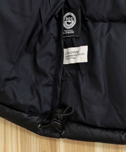 TopIsm(トップイズム)/THE NORTH FACE ザ ノースフェイス ヌプシ ジャケット ダウンジャケット メンズ ブランド アウター 秋冬 M'S 1996 ECO NUPTSE/img15