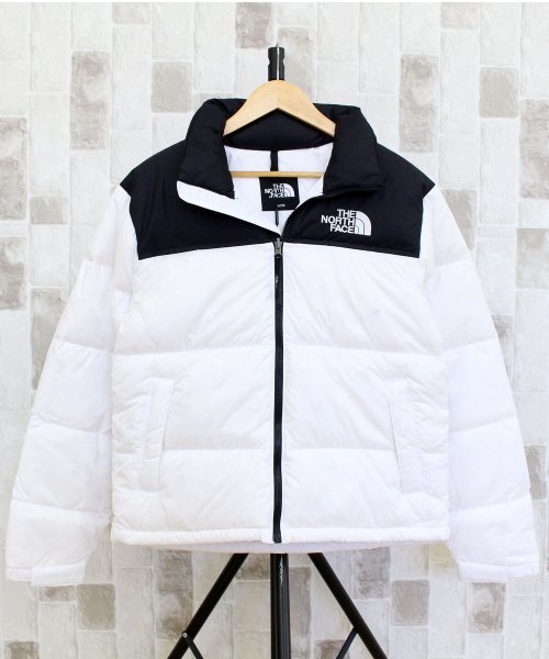 TopIsm(トップイズム)/THE NORTH FACE ザ ノースフェイス ヌプシ ジャケット ダウンジャケット メンズ ブランド アウター 秋冬 M'S 1996 ECO NUPTSE/img21