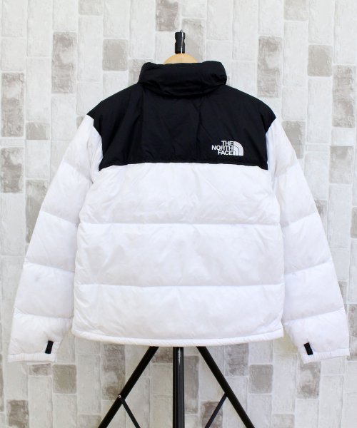 TopIsm(トップイズム)/THE NORTH FACE ザ ノースフェイス ヌプシ ジャケット ダウンジャケット メンズ ブランド アウター 秋冬 M'S 1996 ECO NUPTSE/img22