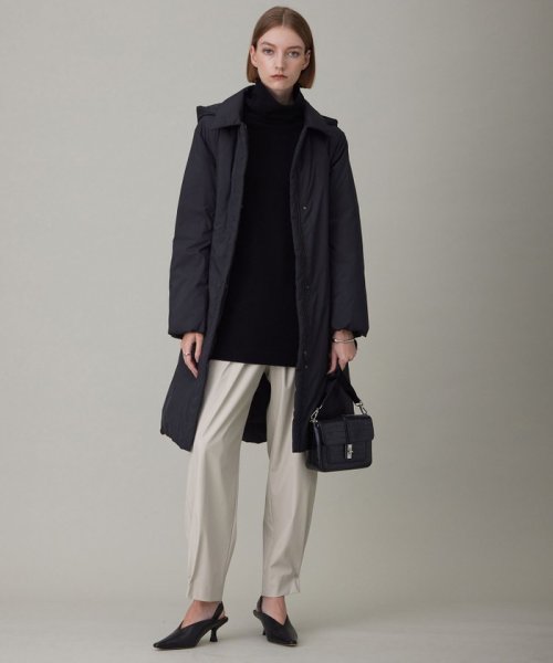 【WEB&一部店舗限定】ADSダウン ステンカラーコート 