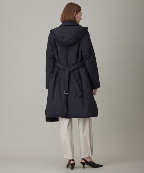 【WEB&一部店舗限定】ADSダウン ステンカラーコート 