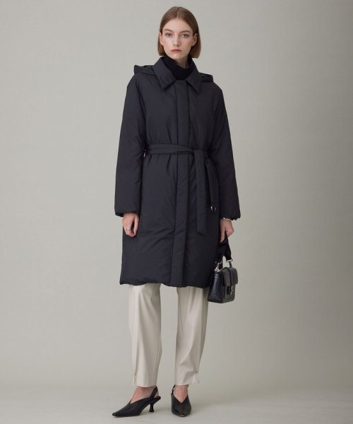 【WEB&一部店舗限定】ADSダウン ステンカラーコート 