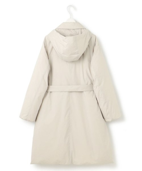 【WEB&一部店舗限定】ADSダウン ステンカラーコート 