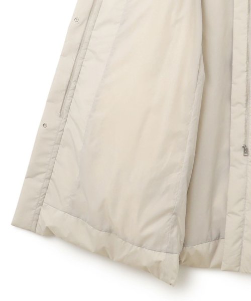 【WEB&一部店舗限定】ADSダウン ステンカラーコート 