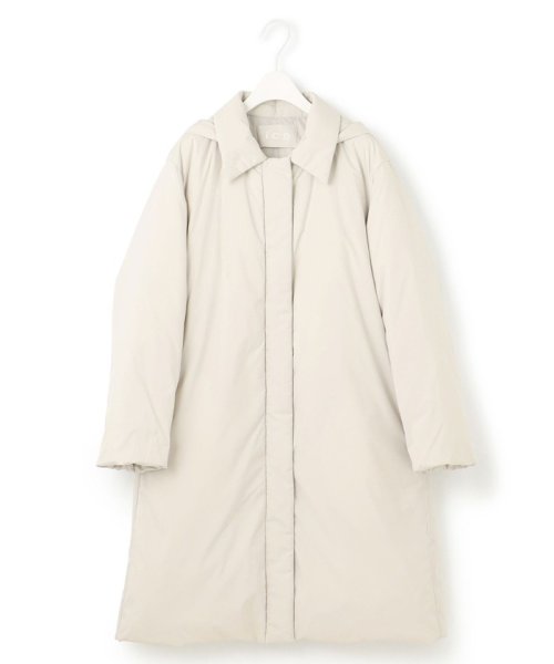 【WEB&一部店舗限定】ADSダウン ステンカラーコート 