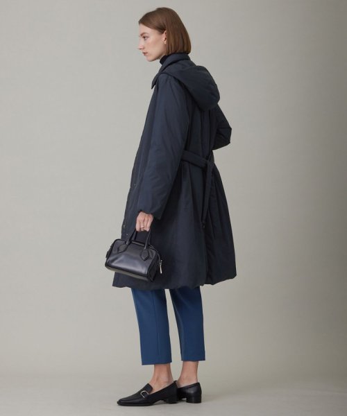 【WEB&一部店舗限定】ADSダウン ステンカラーコート 