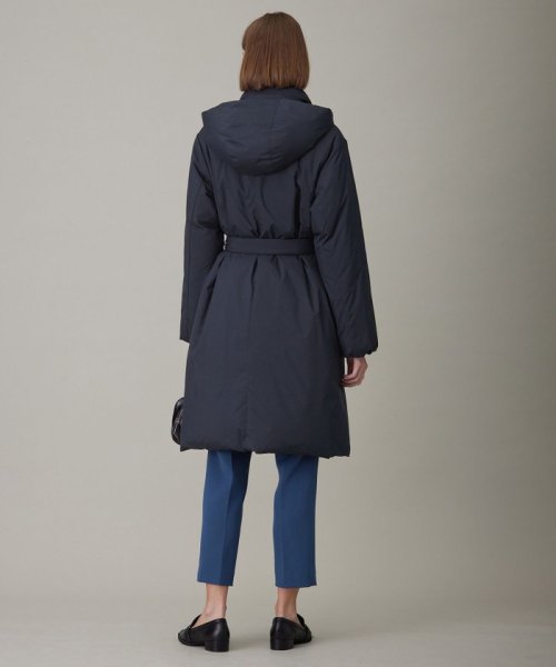 【WEB&一部店舗限定】ADSダウン ステンカラーコート 