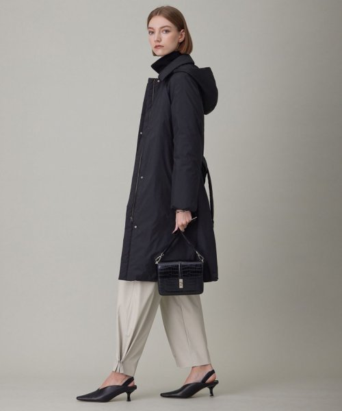 【WEB&一部店舗限定】ADSダウン ステンカラーコート 