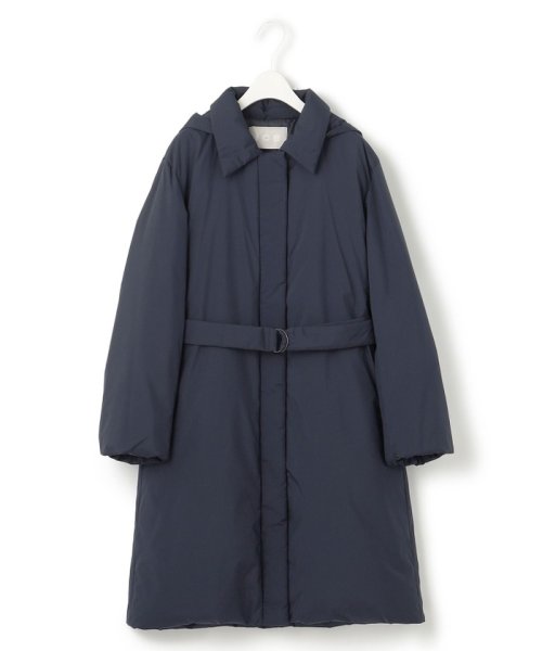 【WEB&一部店舗限定】ADSダウン ステンカラーコート 