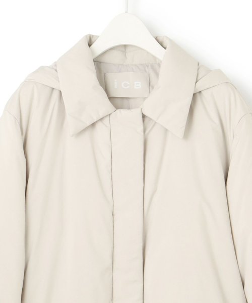 【WEB&一部店舗限定】ADSダウン ステンカラーコート 