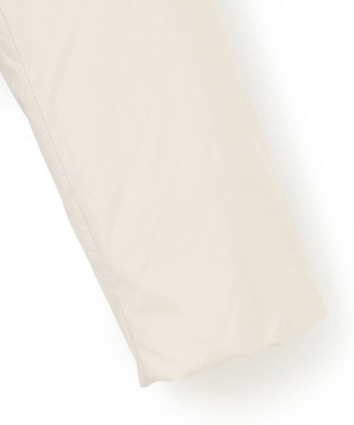 【WEB&一部店舗限定】ADSダウン ステンカラーコート 