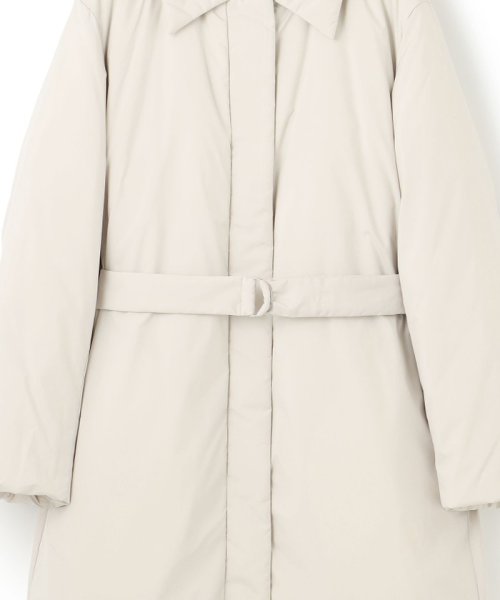 【WEB&一部店舗限定】ADSダウン ステンカラーコート 