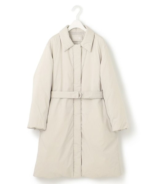 【WEB&一部店舗限定】ADSダウン ステンカラーコート 