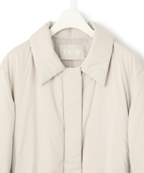 【WEB&一部店舗限定】ADSダウン ステンカラーコート 