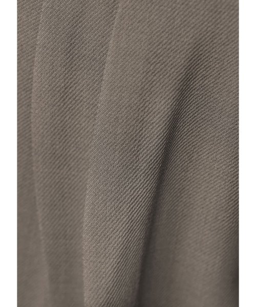 STYLE DELI(スタイルデリ)/表面凹凸織りワイドパンツ/img03