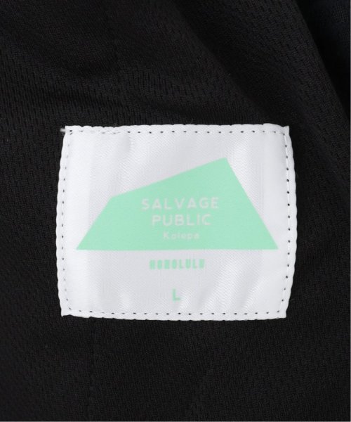 JOURNAL STANDARD(ジャーナルスタンダード)/【SALVAGE PUBLIC KOLEPA 】Wekiu Pants/img19