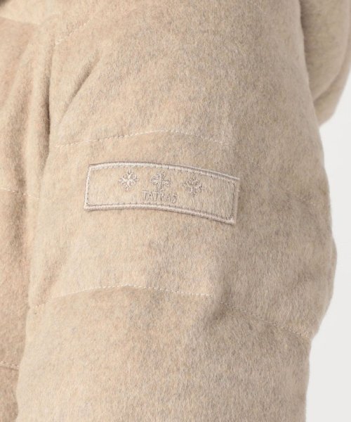 TATRAS SARMA ダウンコート 