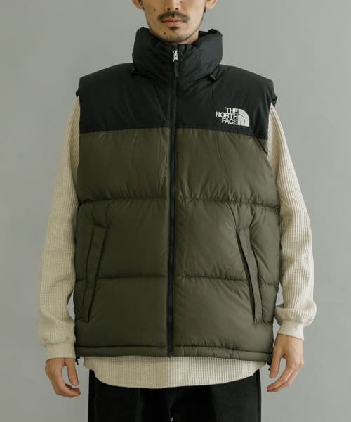 URBAN RESEARCH(アーバンリサーチ)/THE NORTH FACE　Nuptse Vest/img01