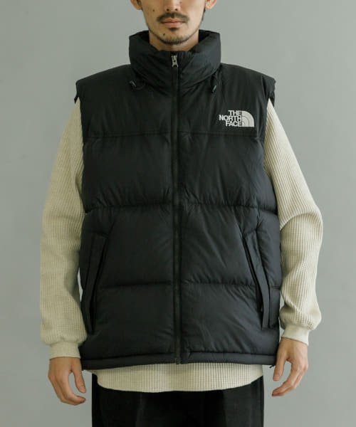 URBAN RESEARCH(アーバンリサーチ)/THE NORTH FACE　Nuptse Vest/img02