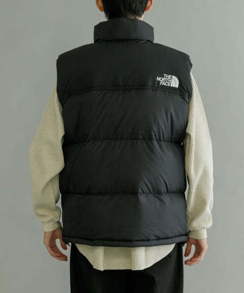 URBAN RESEARCH(アーバンリサーチ)/THE NORTH FACE　Nuptse Vest/img04