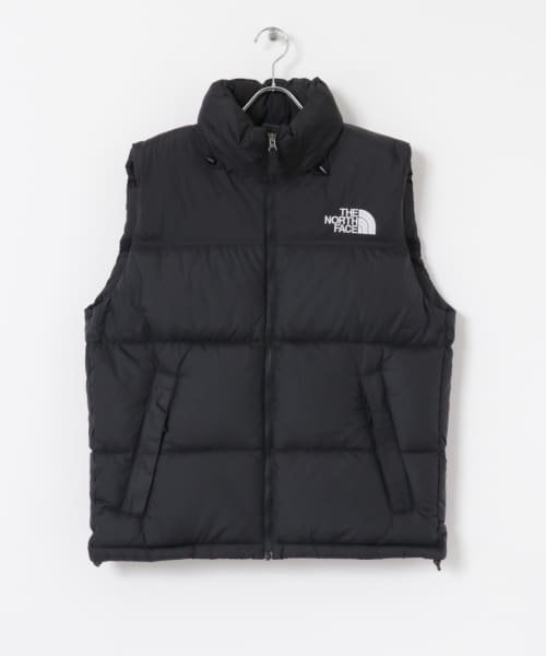 URBAN RESEARCH(アーバンリサーチ)/THE NORTH FACE　Nuptse Vest/img05