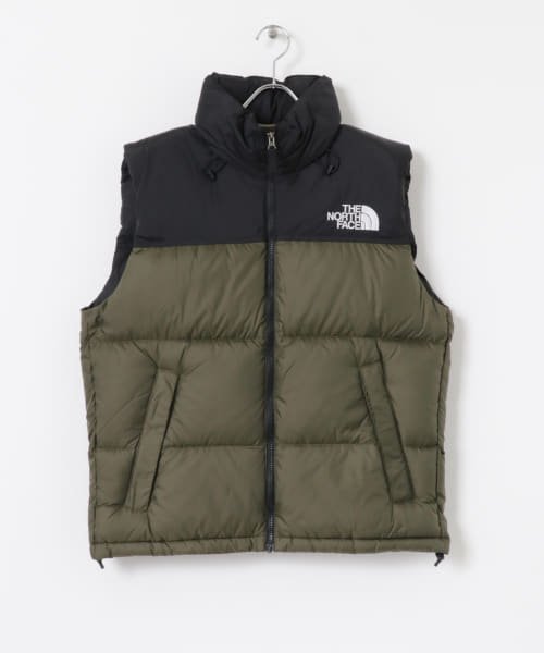 URBAN RESEARCH(アーバンリサーチ)/THE NORTH FACE　Nuptse Vest/img06