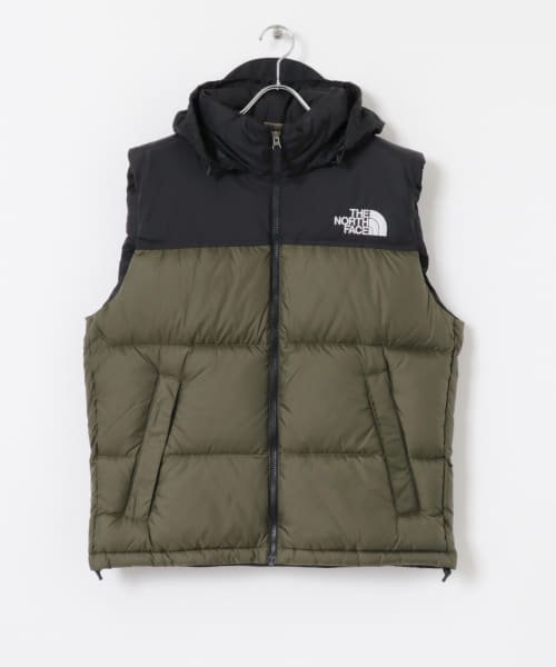 URBAN RESEARCH(アーバンリサーチ)/THE NORTH FACE　Nuptse Vest/img07