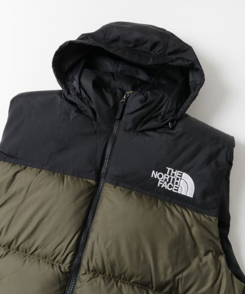 URBAN RESEARCH(アーバンリサーチ)/THE NORTH FACE　Nuptse Vest/img08