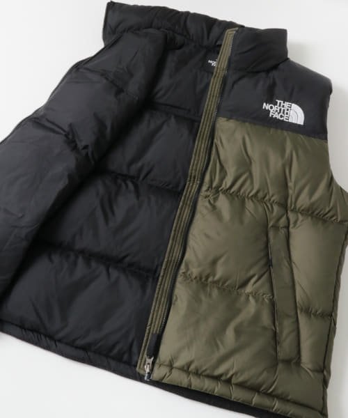 URBAN RESEARCH(アーバンリサーチ)/THE NORTH FACE　Nuptse Vest/img10