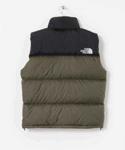 URBAN RESEARCH(アーバンリサーチ)/THE NORTH FACE　Nuptse Vest/img12